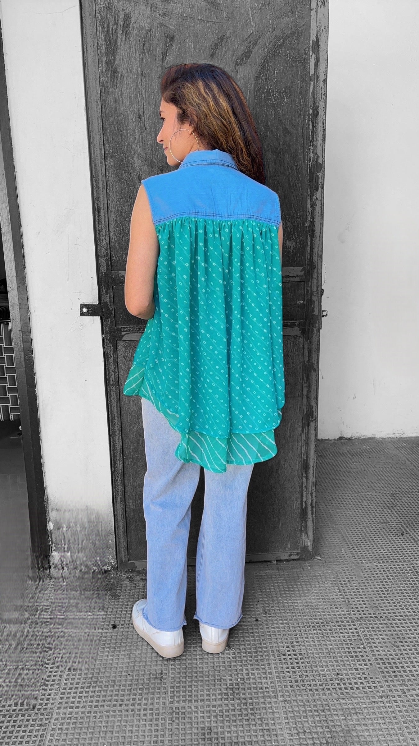 Easy Breezy Boho Shirt