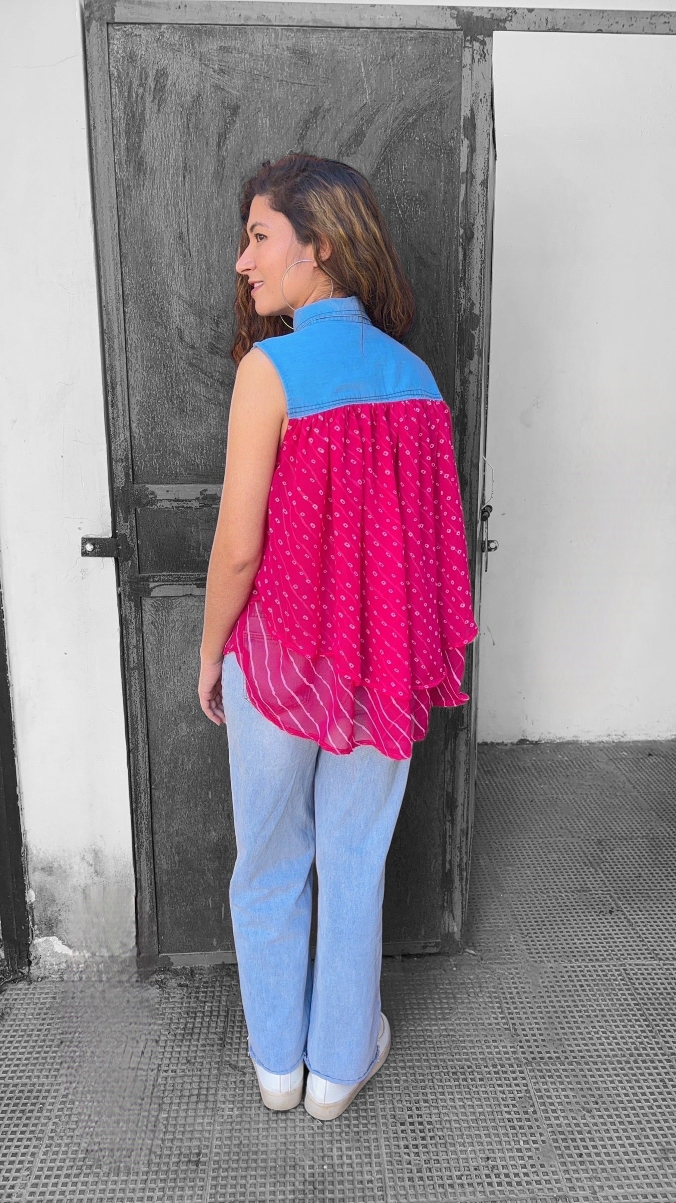 Easy Breezy Boho Shirt
