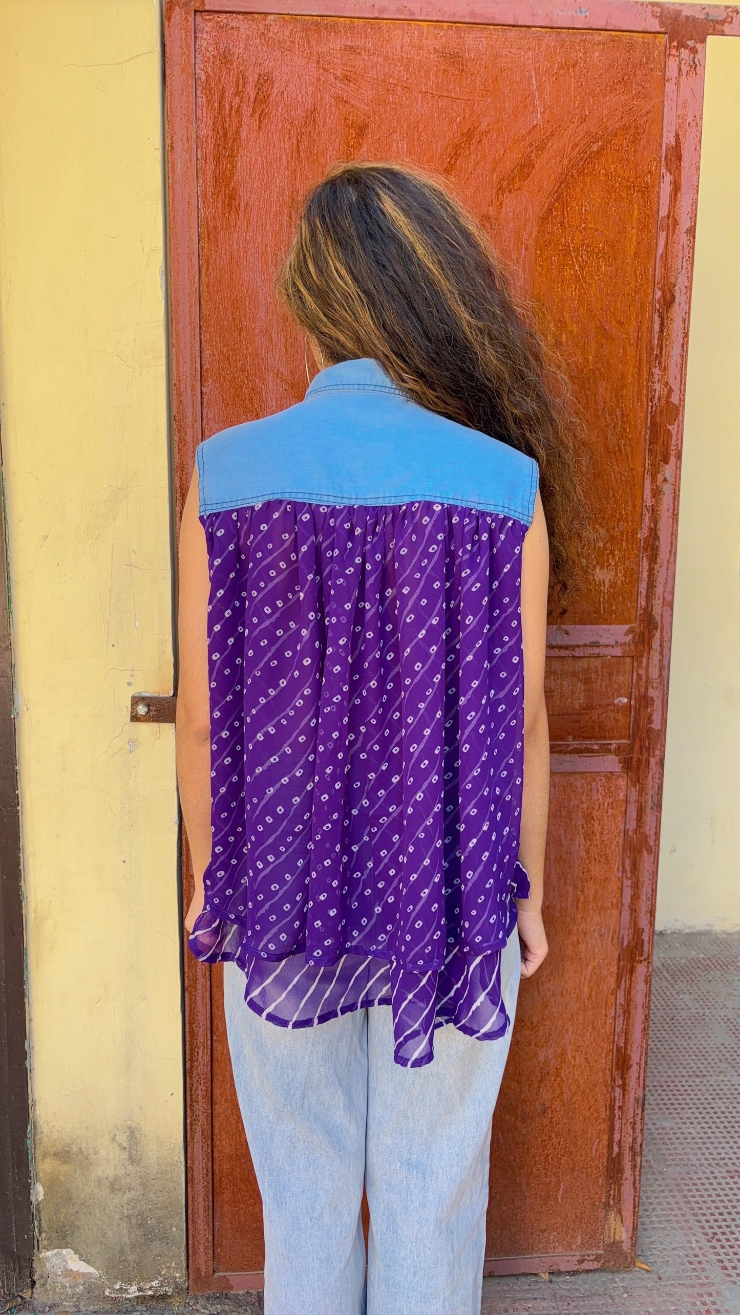 Easy Breezy Boho Shirt