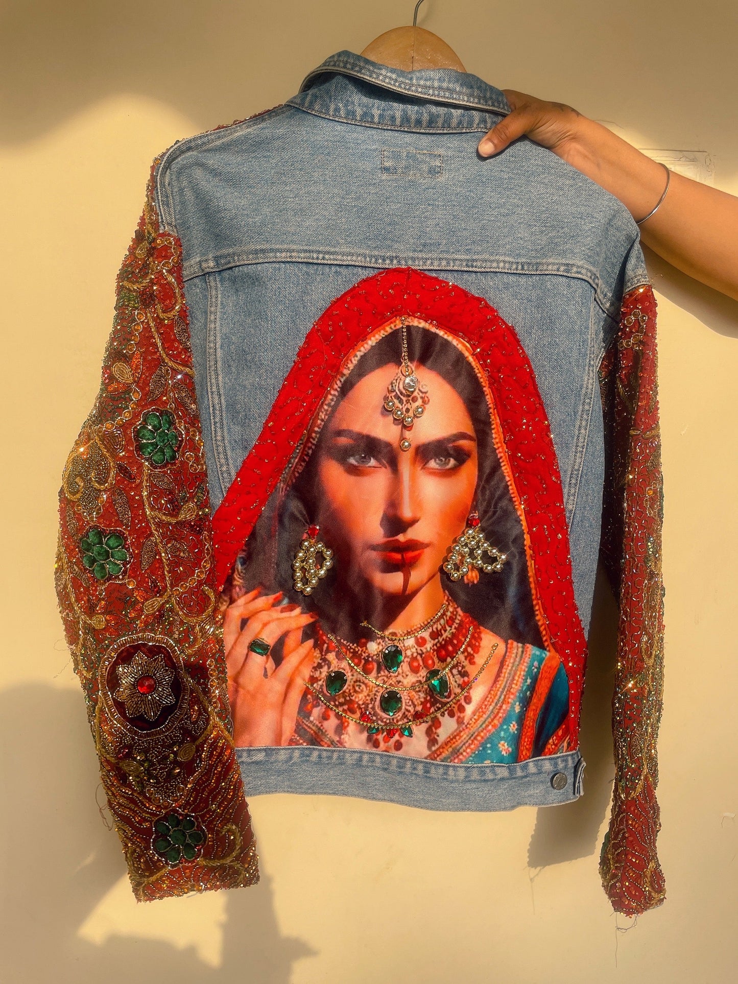 Teekhi mirchi jacket