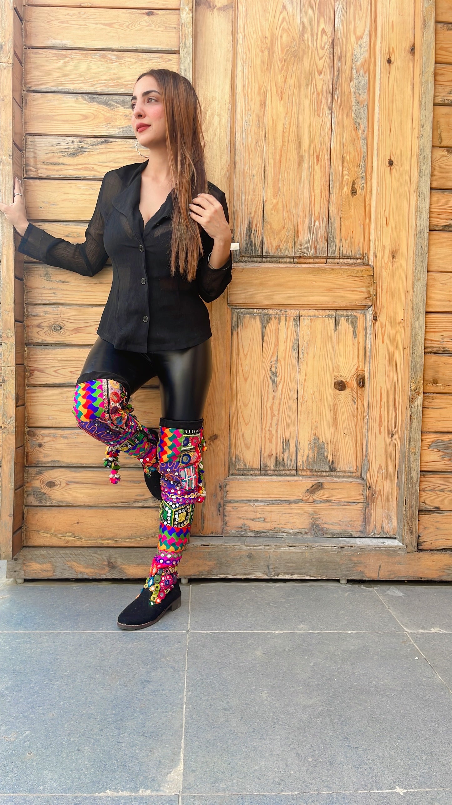 Bohemian bliss boots